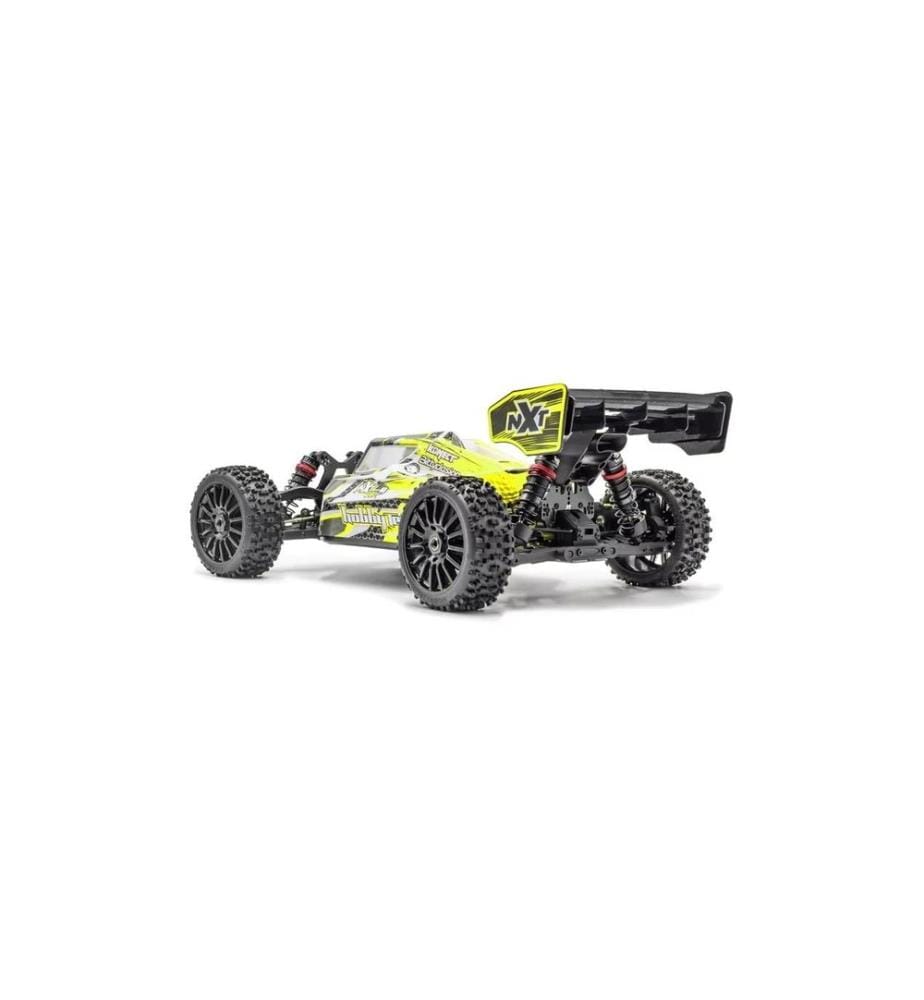 Hobbytech Buggy Spirit NXT Evo RR Gelb XT90 ARTR , 1:8