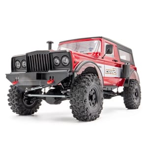 Hobbytech Scale Crawler CRX2 ARTR, 1:10