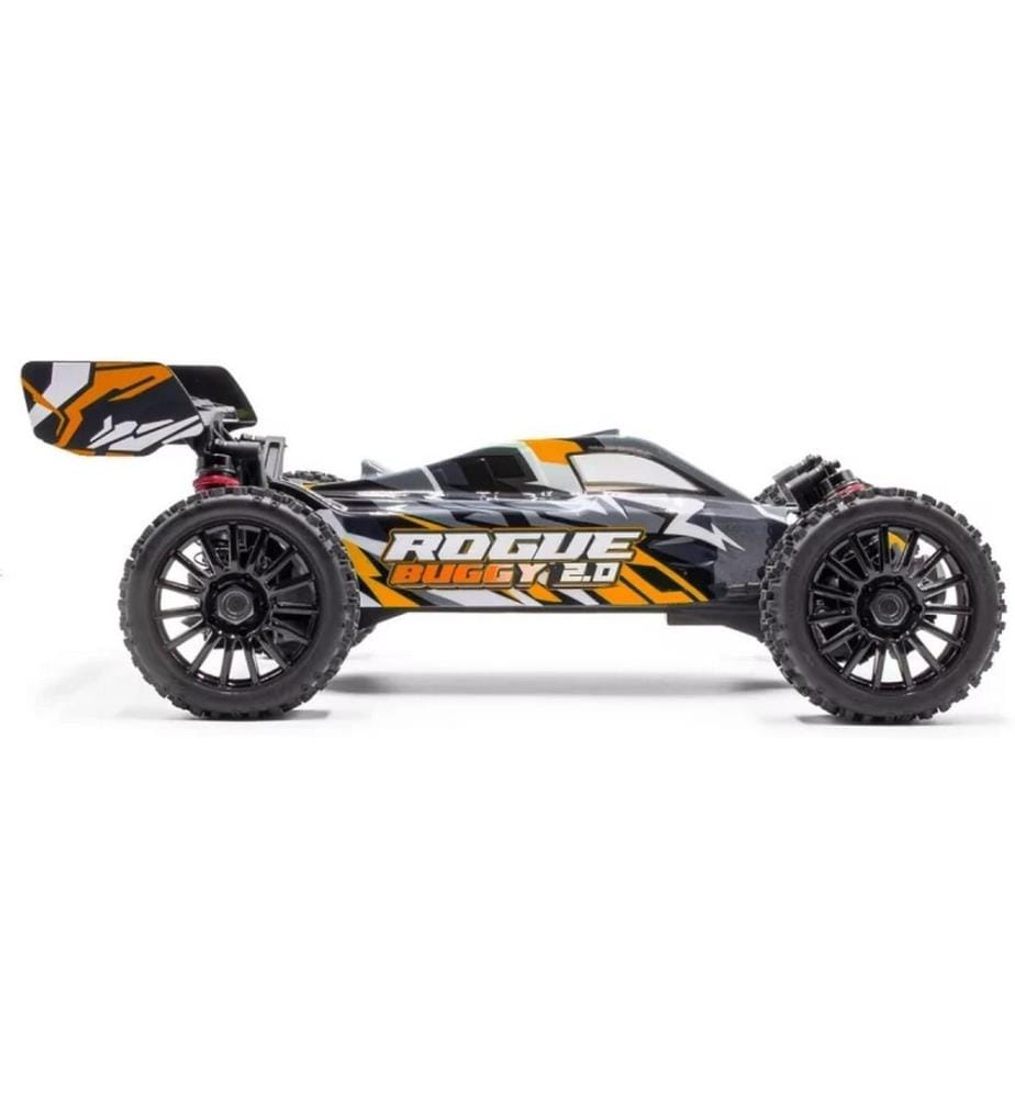 Hobbytech buggy Rogue 2.0 Orange RTR 1:8