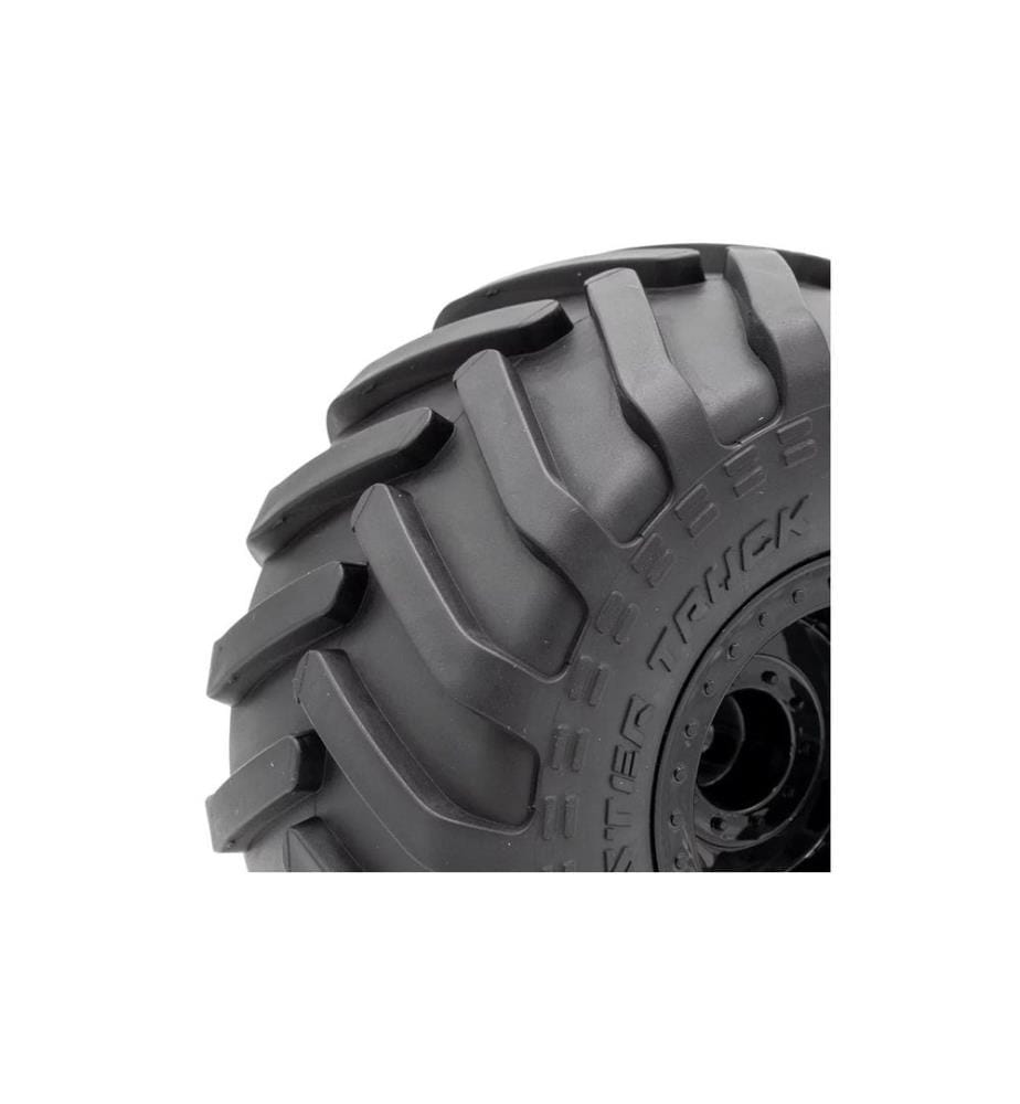 Hobbytech Roues complètes Monster Truck 141/75 mm 2 pièces