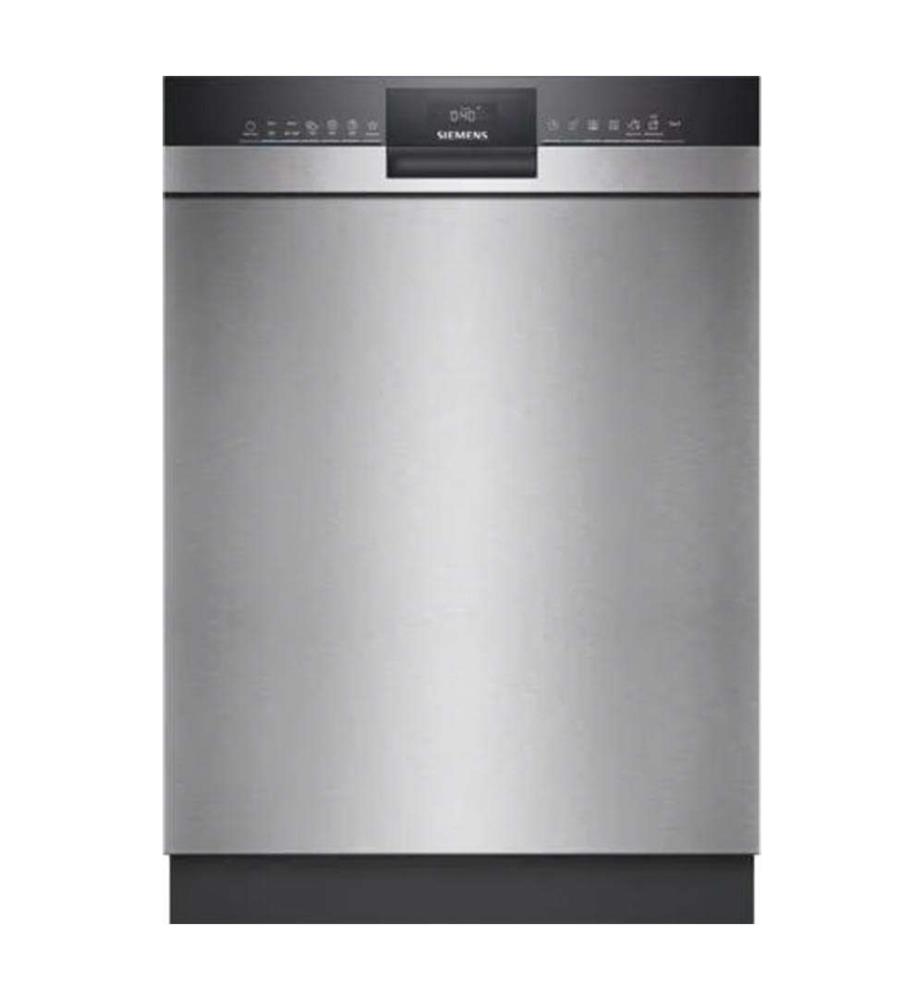 iQ300 Lave-vaisselle sous plan 60 cm - Argent
