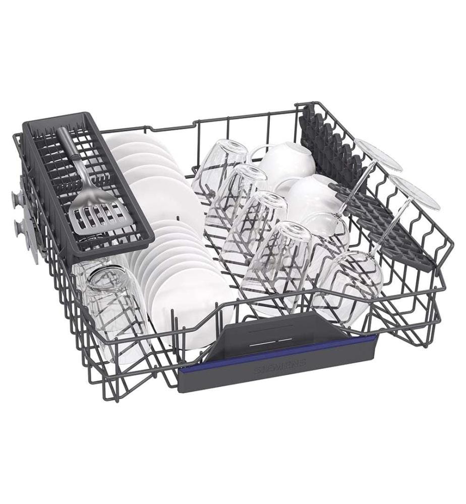 iQ300 Lave-vaisselle sous plan 60 cm - Argent