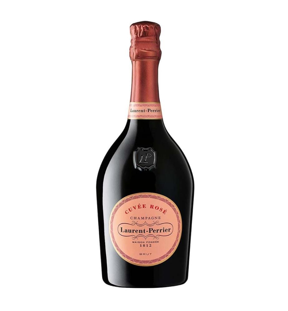 Champagne Laurent-Perrier Cuvée Rosé - 75cl