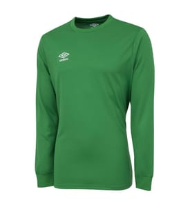 Umbro - "Club" Trikot für Jungen Langärmlig