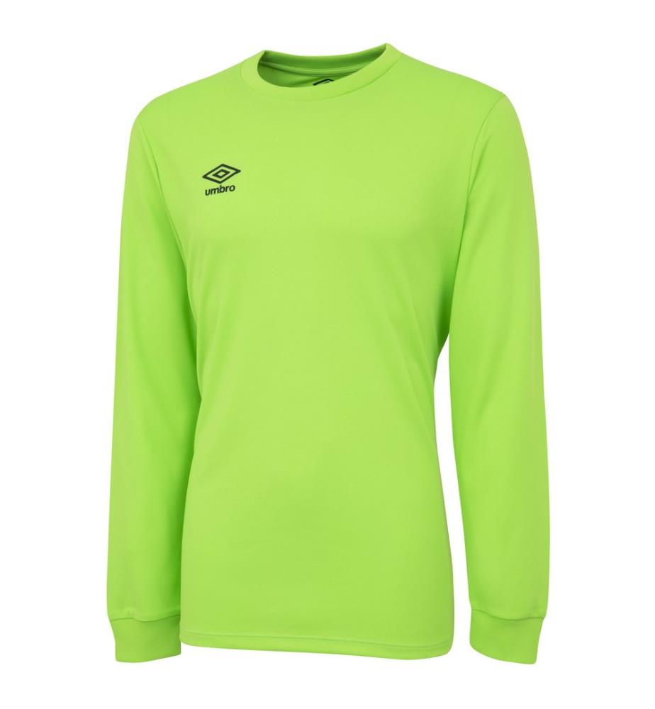 Umbro - "Club" Trikot für Jungen Langärmlig