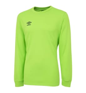 Umbro - "Club" Trikot für Jungen Langärmlig