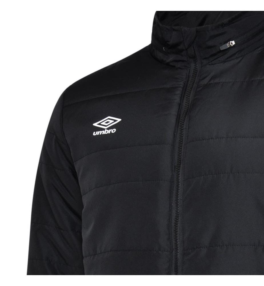 Umbro - "Club Essential Bench" Jacke für Kinder