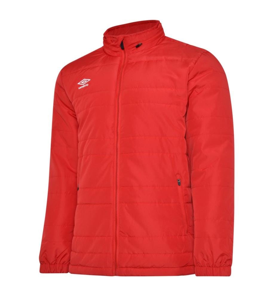 Umbro - "Club Essential Bench" Jacke für Kinder