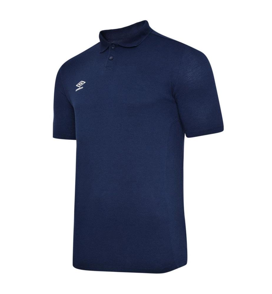 Umbro - "Essential" Poloshirt für Jungen