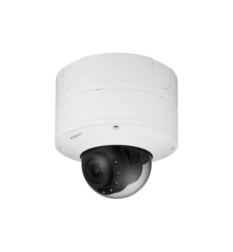 Hanwha Vision Boîte de raccordement SBV-180BW Blanc 1 pièce