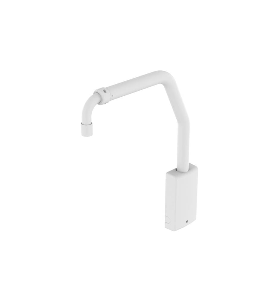 Hanwha Vision SBP-156LMW1 Support télescopique pour poitrine Blanc 1 pièce