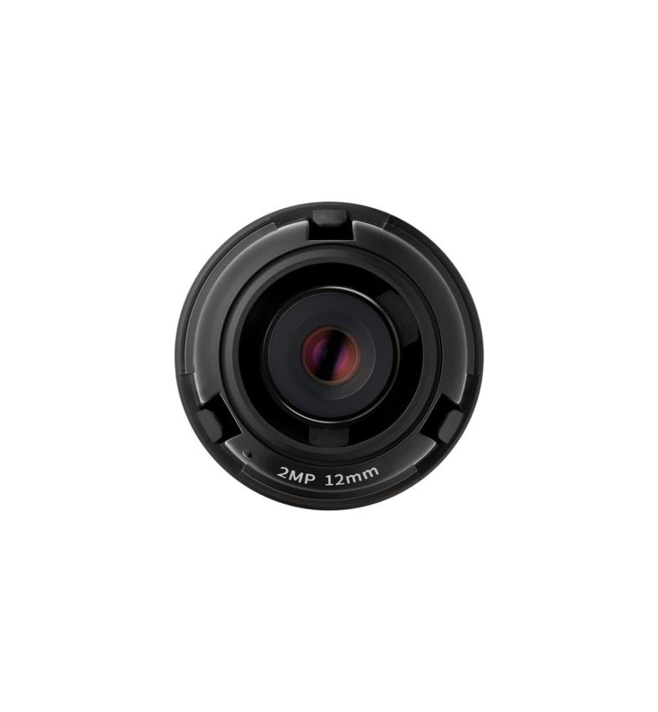 Hanwha Vision Objectif SLA-2M1200P 12-12 mm Manuel C