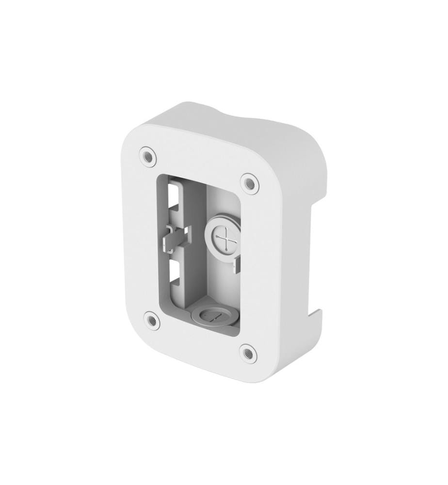 Hanwha Vision Masthalterung SBP-050PMW Weiss 1 Stück