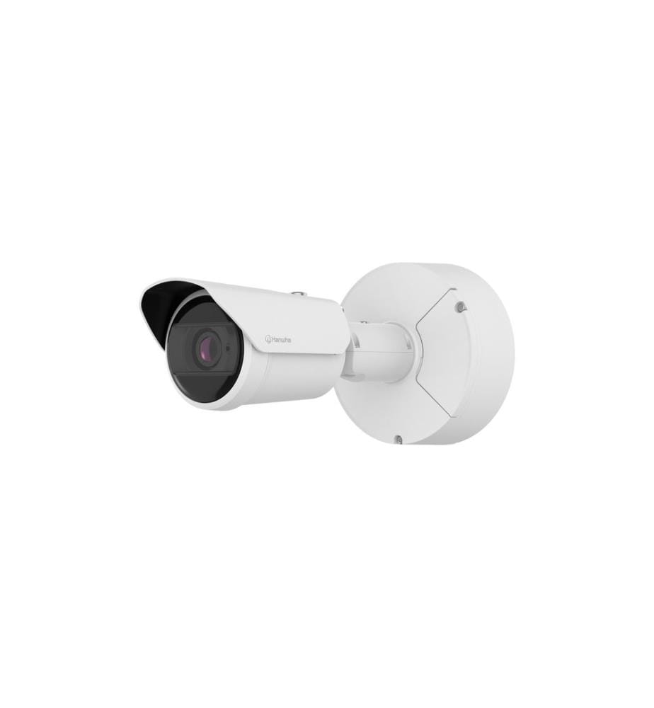 Caméra réseau Hanwha Vision PNO-A9082R 8MP AI Bullet Grand Angle