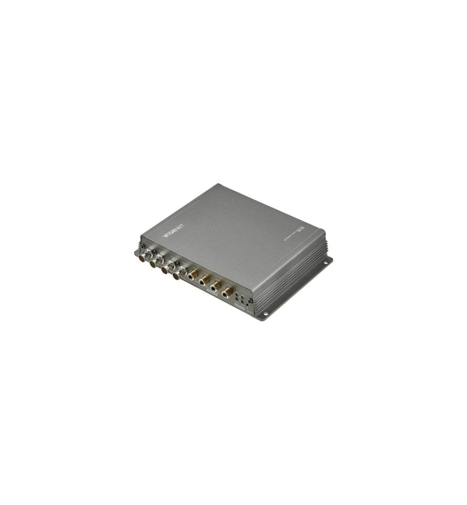 Hanwha Vision Encoder SPE-420 4 Channel