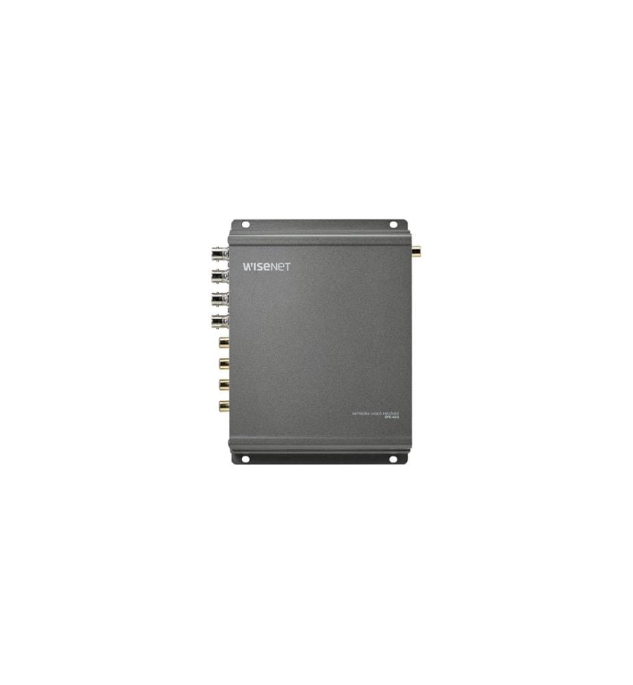 Hanwha Vision Encoder SPE-420 4 Channel
