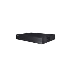 Hanwha Vision Netzwerkrekorder QRN-430S 0 TB, 4 Kanal