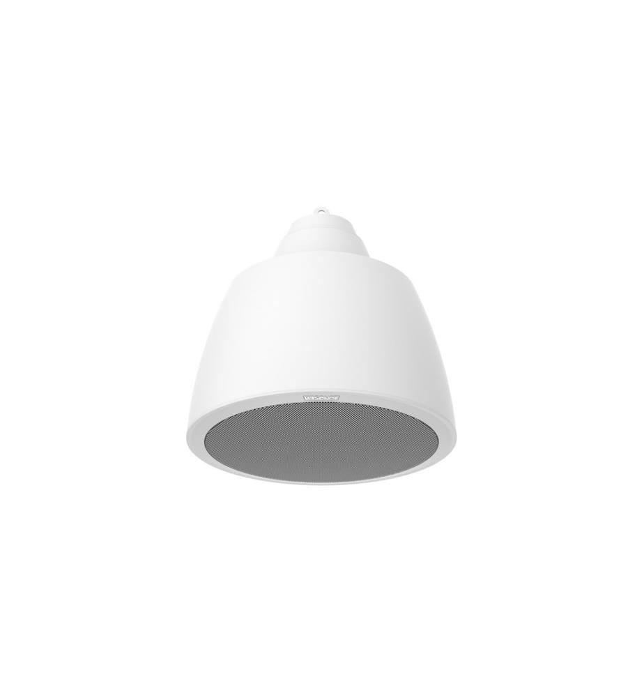 Hanwha Vision haut-parleur réseau SPA-P100W suspendu