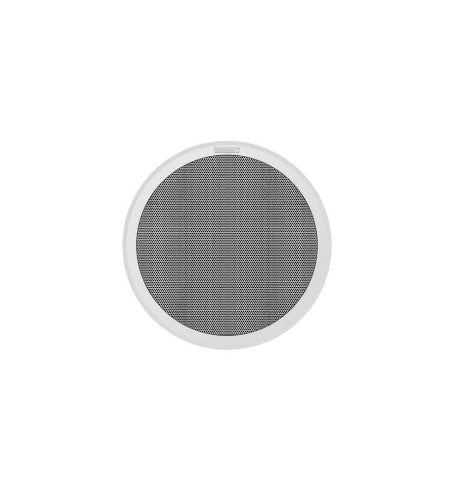Hanwha Vision haut-parleur réseau SPA-P100W suspendu