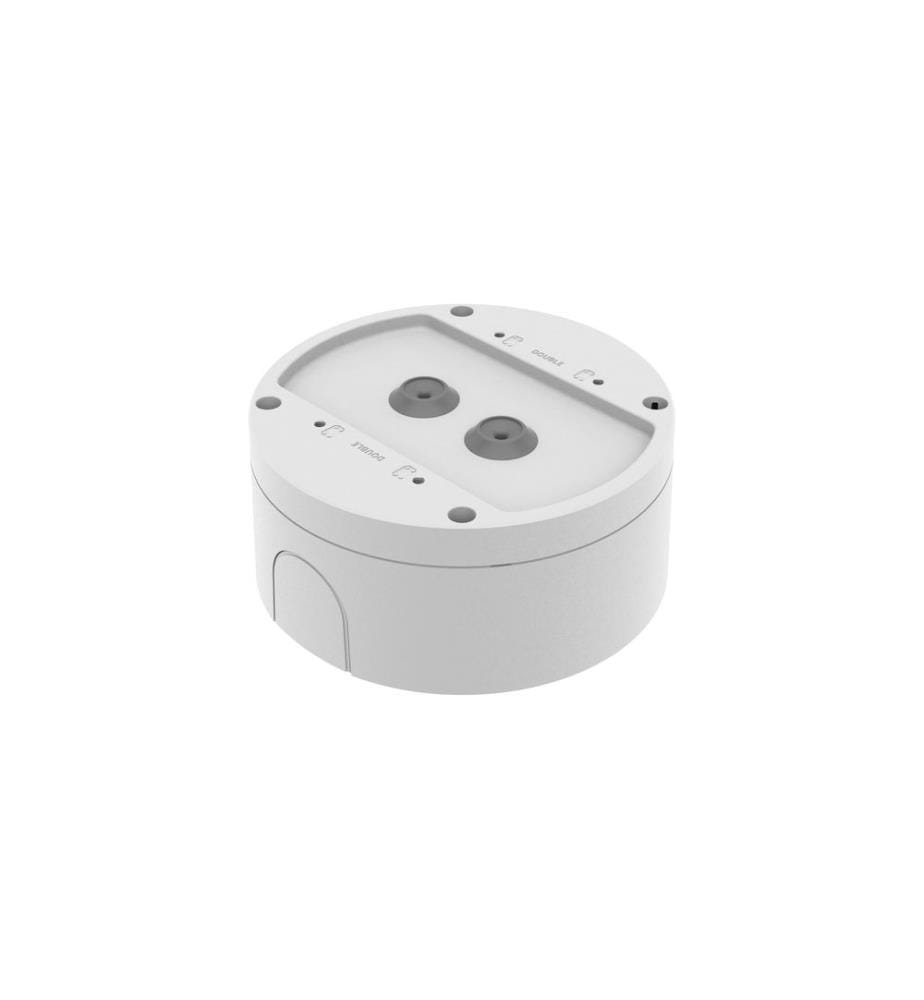 Hanwha Vision Boîte de jonction SBV-140WW Blanc 1 pièce