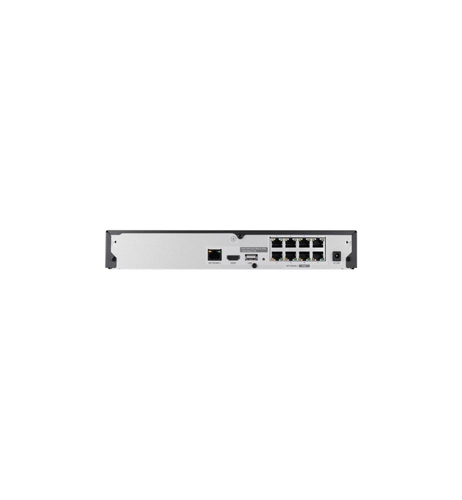 Hanwha Vision Registratore di rete ARN-810S 0 TB, 8 canali