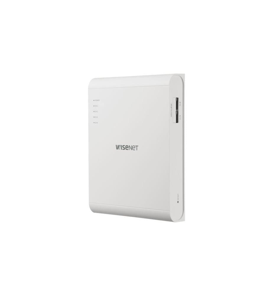 Hanwha Vision Caméra réseau PNM-9000QB Unité principale, sans capteurs