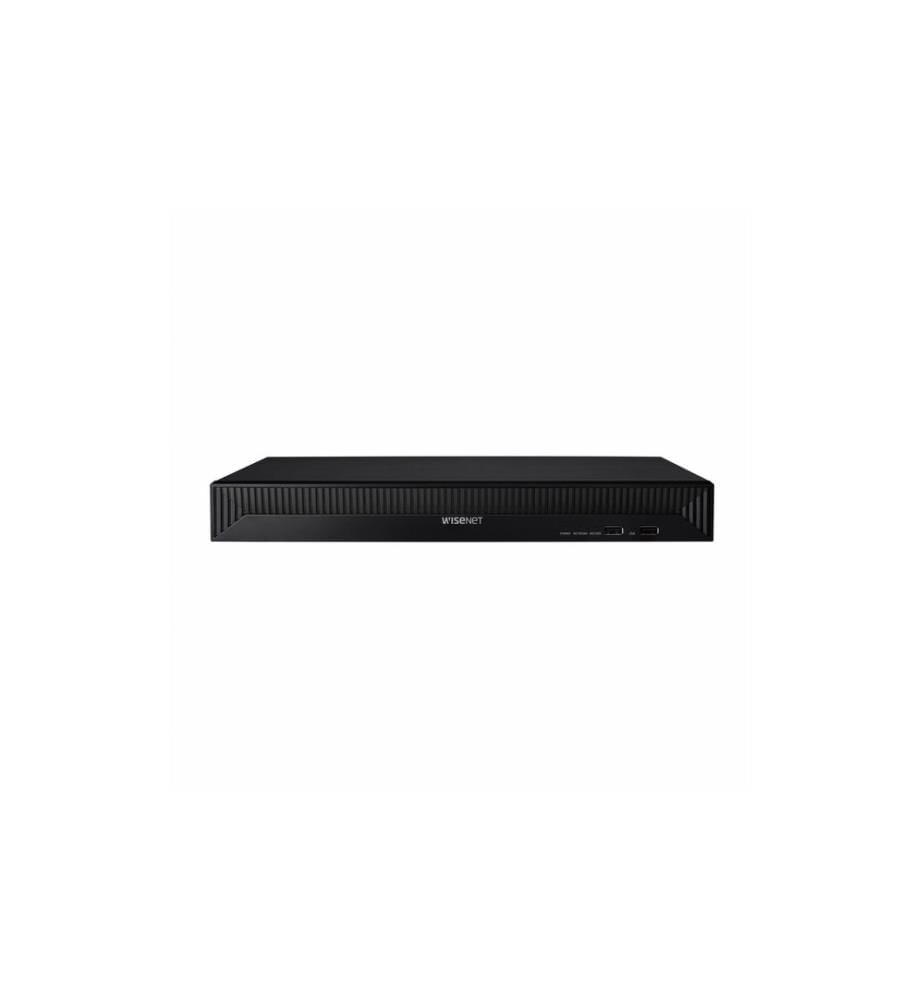 Registratore di rete Hanwha Vision QRN-1630S 0 TB, 16 canali