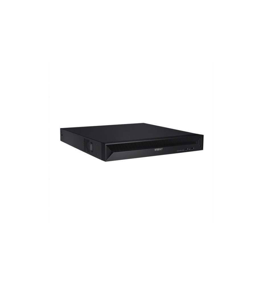Registratore di rete Hanwha Vision QRN-1630S 0 TB, 16 canali