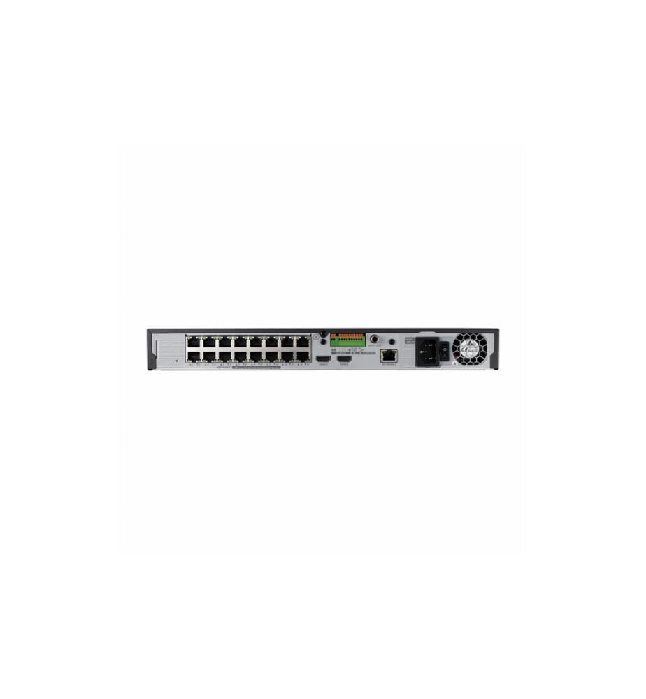 Registratore di rete Hanwha Vision QRN-1630S 0 TB, 16 canali