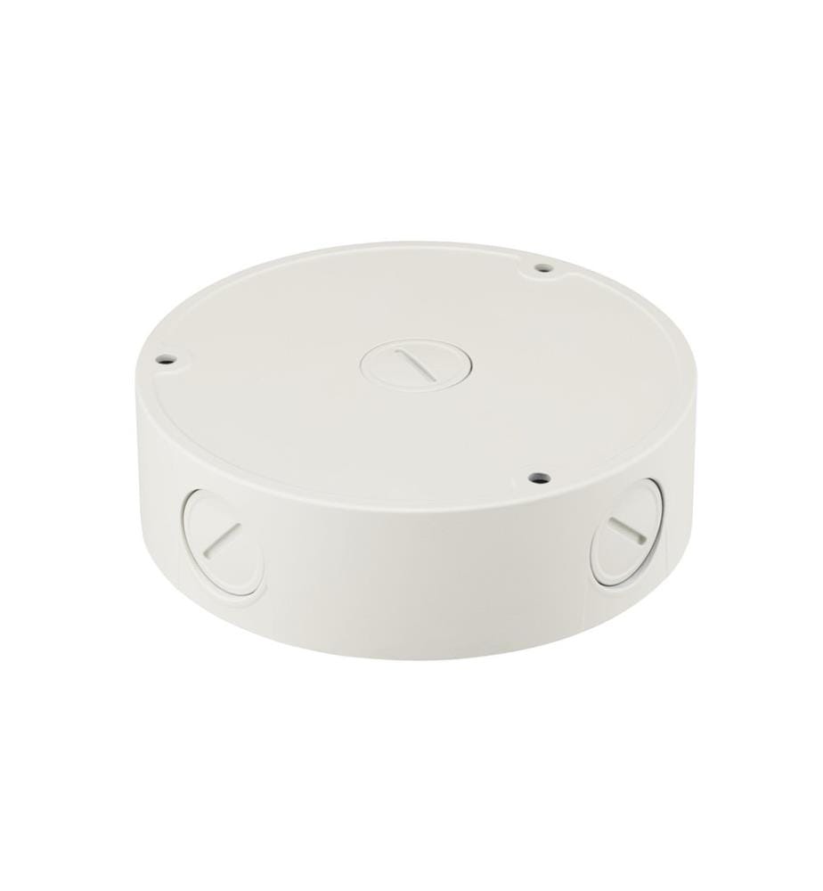 Boîte de jonction Hanwha Vision SBV-136B Ivoire 1 pièce