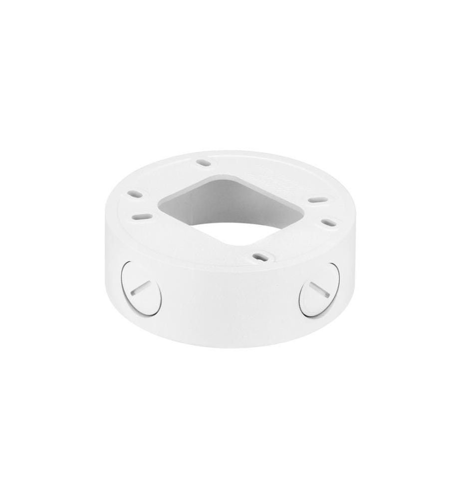 Hanwha Vision Boîte de raccordement SBV-120GW Blanc 1 pièce