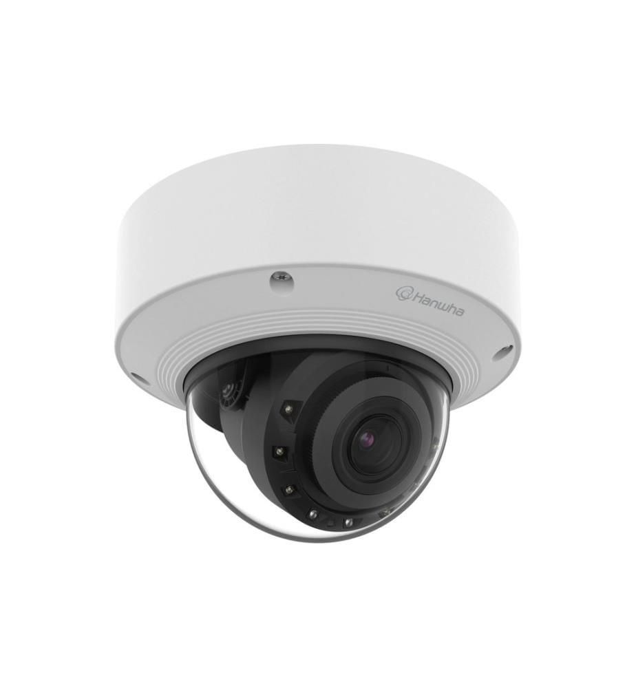 Hanwha Vision Caméra réseau XND-A6084RV 2MP AI IR