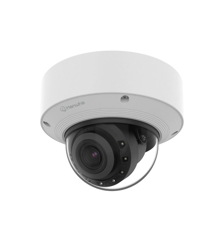 Hanwha Vision Caméra réseau XND-A6084RV 2MP AI IR