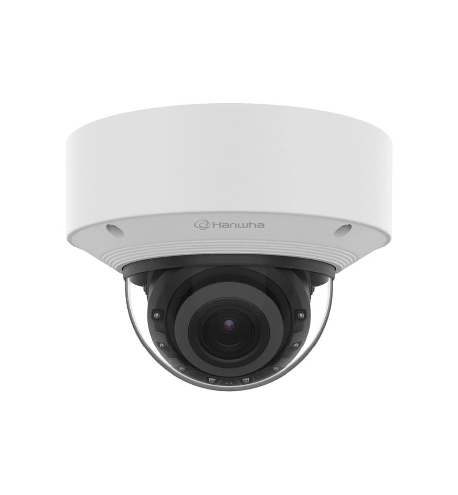 Hanwha Vision Caméra réseau XND-A6084RV 2MP AI IR