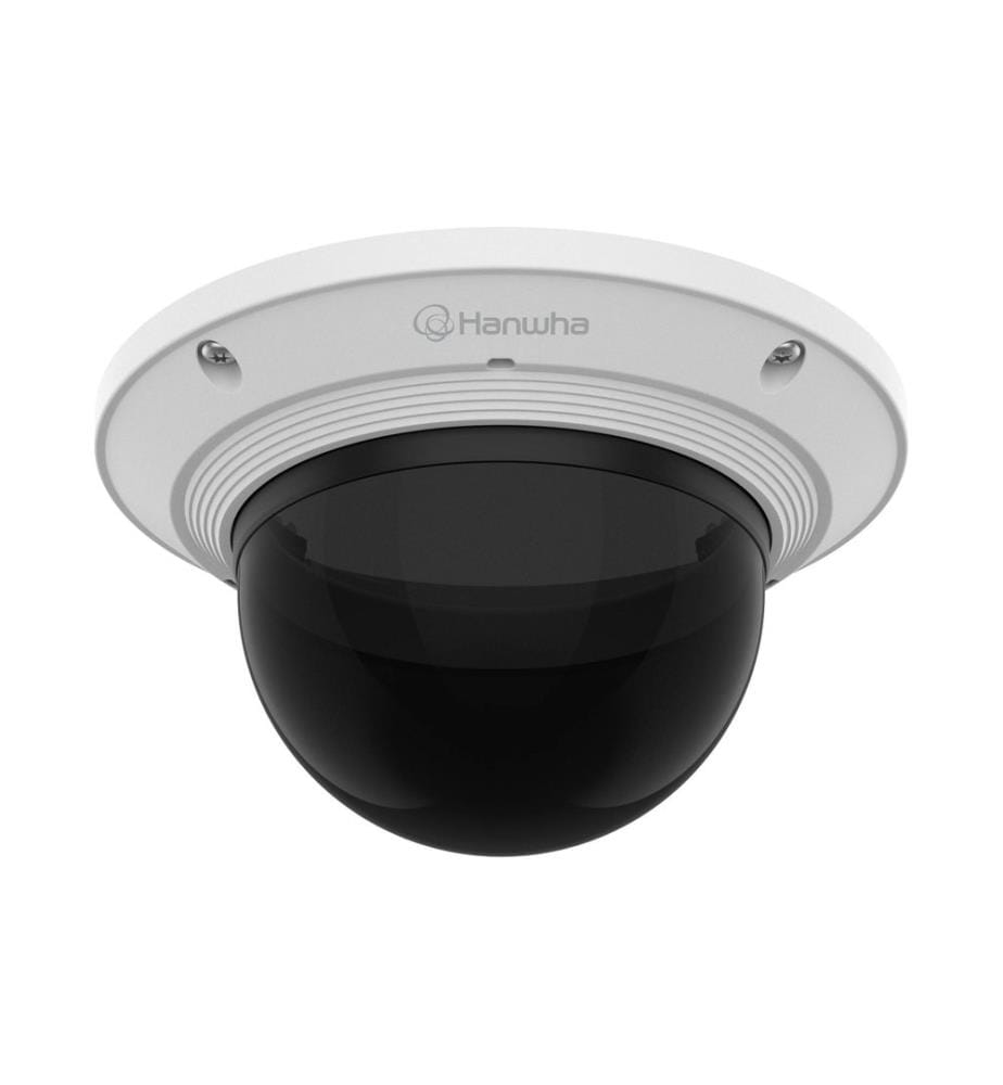 Dôme de rechange Hanwha Vision SPB-IND87W Verre fumé 1 pièce