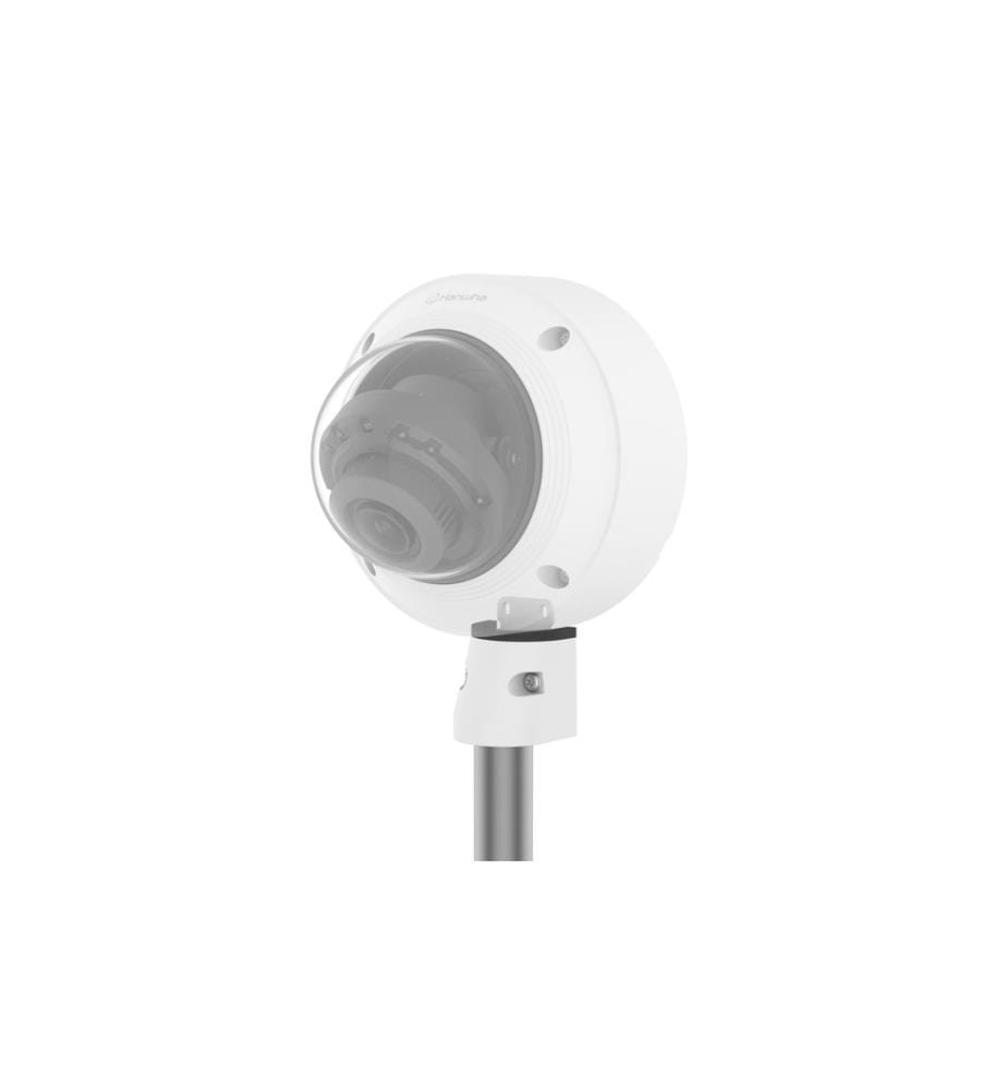 Hanwha Vision Adaptateur pour trou de conduit SBP-061BA Blanc 1 Pièce/s