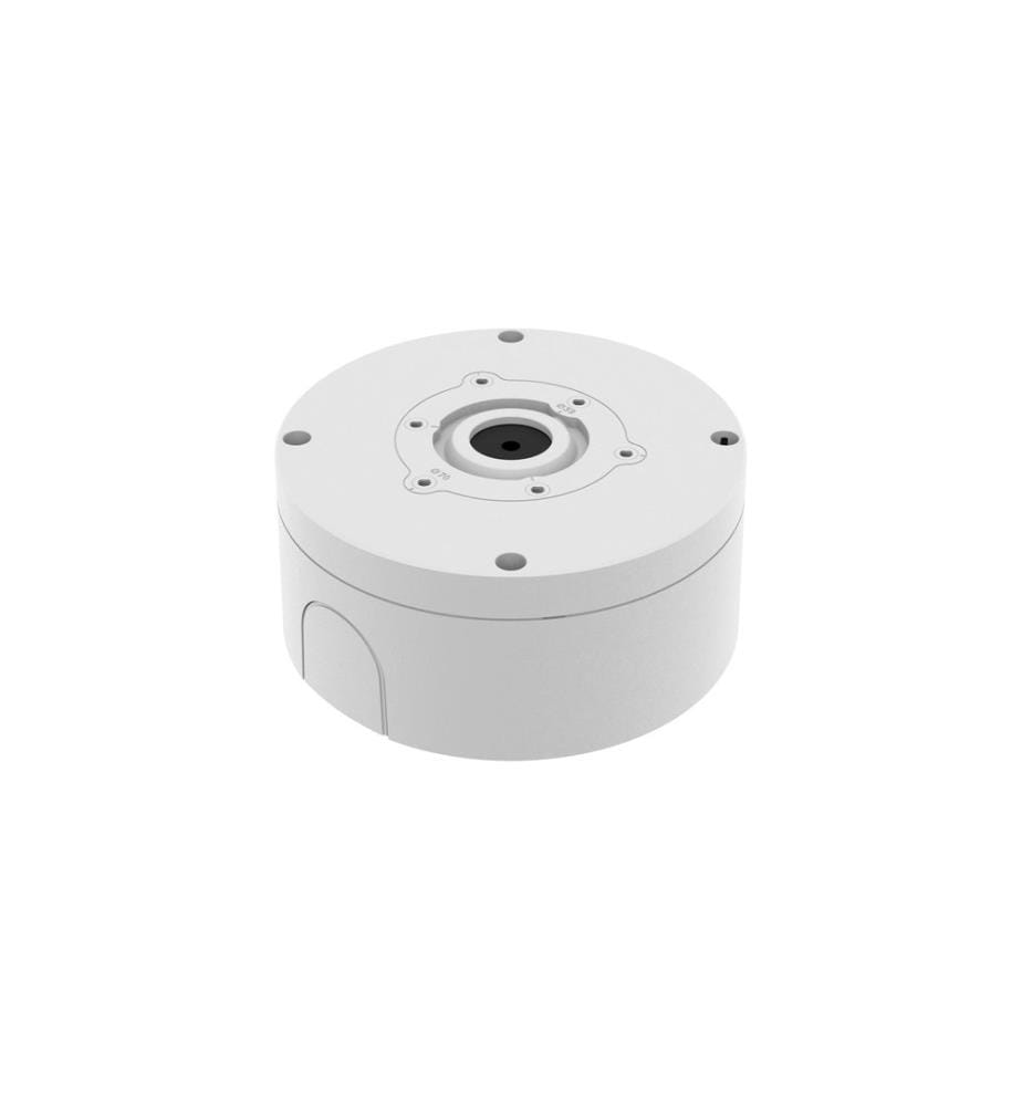 Boîte de raccordement Hanwha Vision SBO-140WW blanche 1 pièce
