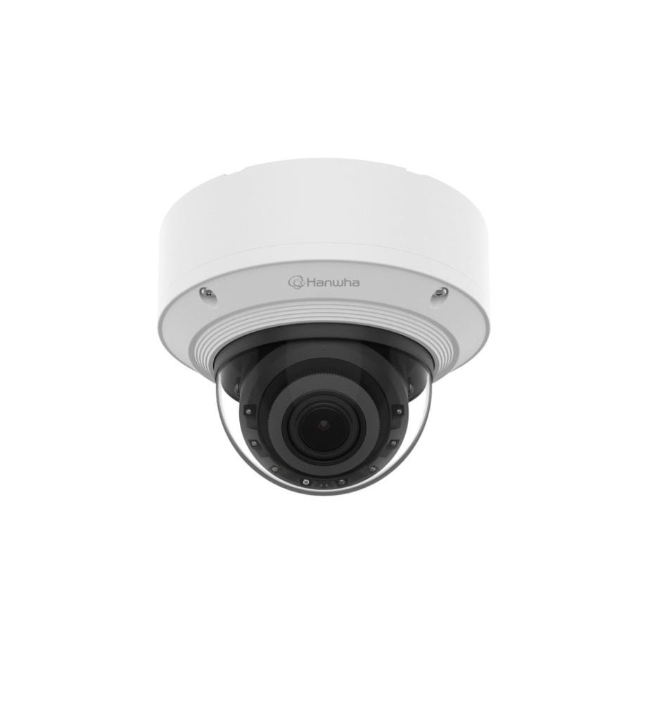 Hanwha Vision Caméra réseau XNV-A8085R 5MP AI IR modulaire