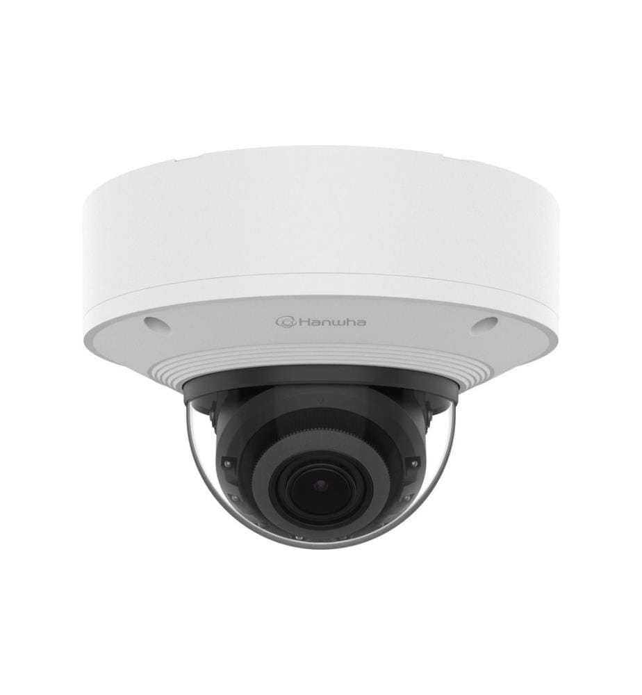 Hanwha Vision Caméra réseau XNV-A8085R 5MP AI IR modulaire