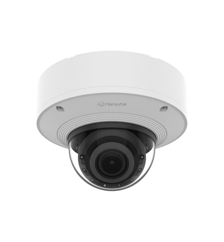Hanwha Vision Caméra réseau XNV-A8085R 5MP AI IR modulaire