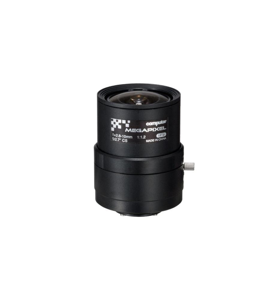 Hanwha Vision objectif A4Z2812CS-MPIR 2.8-10 mm P-Iris CS