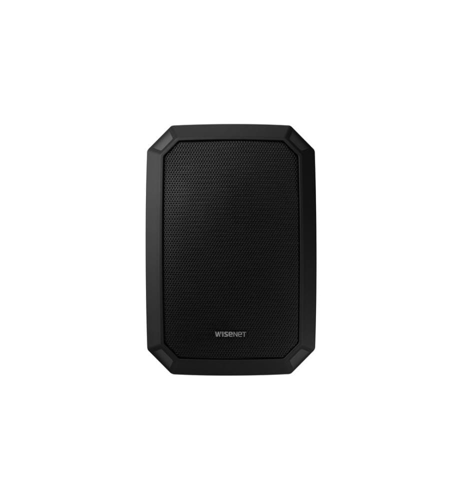 Hanwha Vision Haut-parleur réseau SPA-W100B