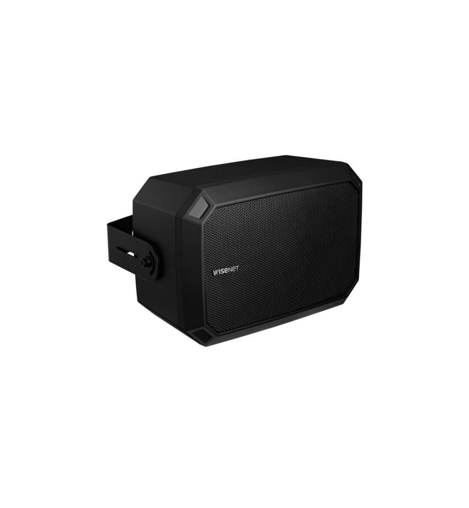 Hanwha Vision Haut-parleur réseau SPA-W100B