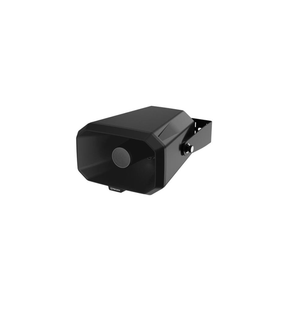 Hanwha Vision Netzwerklautsprecher SPA-H100B Horn-Lautsprecher