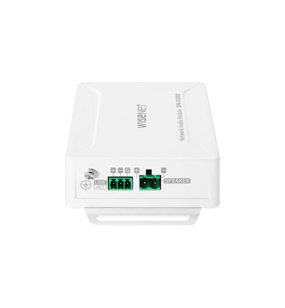 Hanwha Vision Module audio SPA-D1000