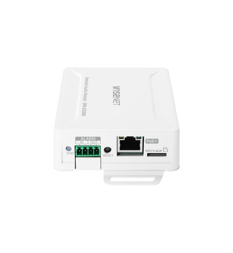 Hanwha Vision Module audio SPA-D1000