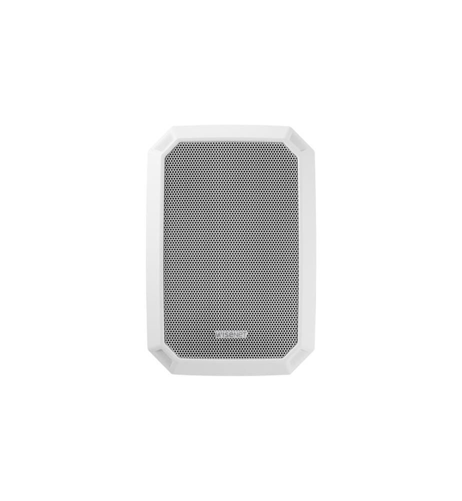 Haut-parleur réseau Hanwha Vision SPA-W100W