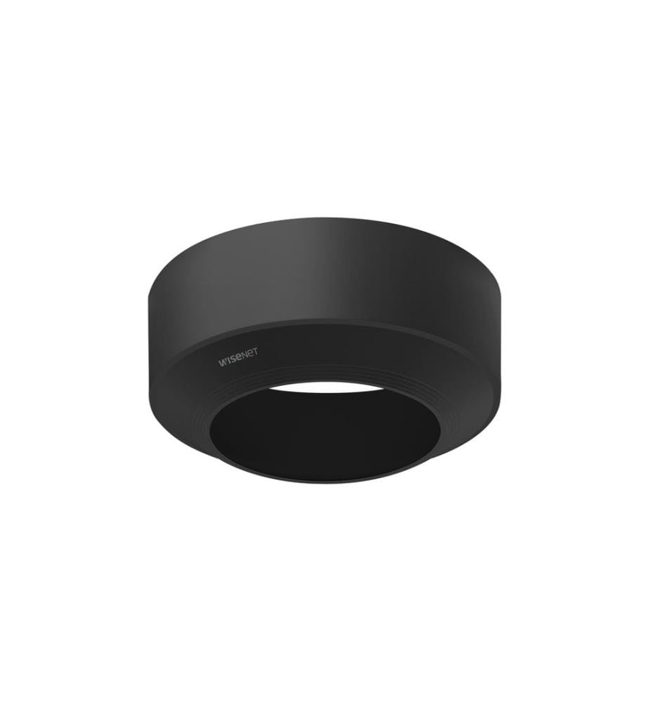 Hanwha Vision boîtier de remplacement SBC-180B noir 1 pièce