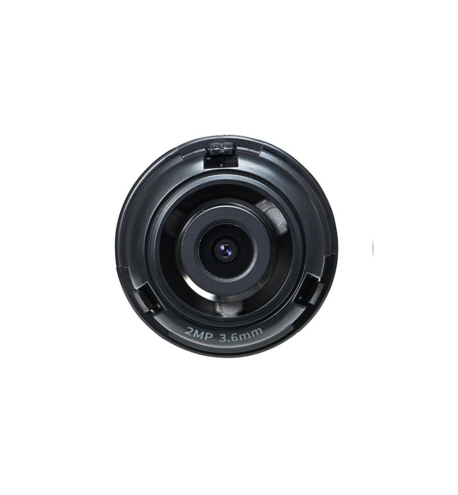 Hanwha Vision objectif SLA-2M3600P 3,6-3,6 mm manuel C