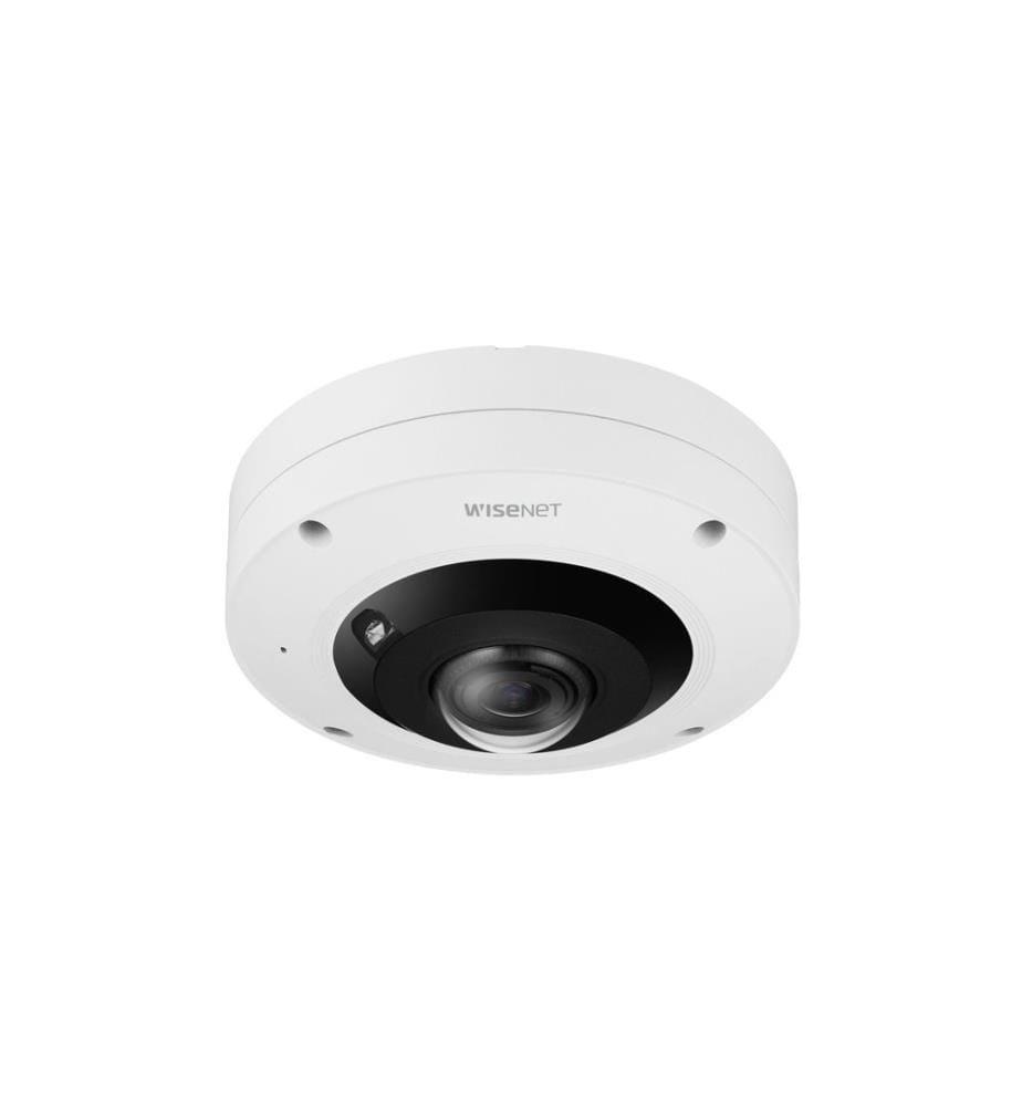 Hanwha Vision Caméra réseau XNF-A8014R 6MP AI IR